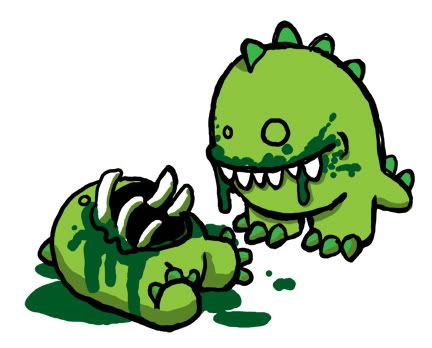 cute monsters Pictures, Images and Photos