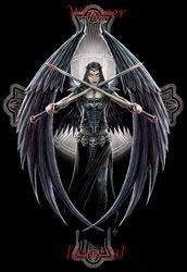 Grandmaster- Dark Angel Avatar