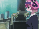 elgif51.gif elfen lied -
lucy/nana image by angelxme