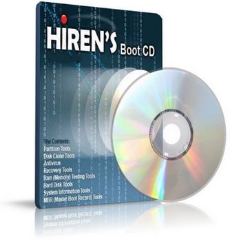 Hirens BootCD v10.6 and Keyboard Patch
