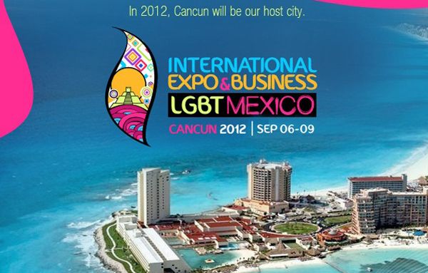 LGBT Expo Cancun