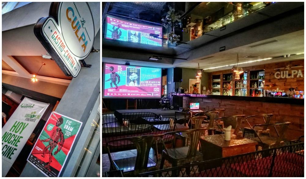 Playa del Carmen bar events
