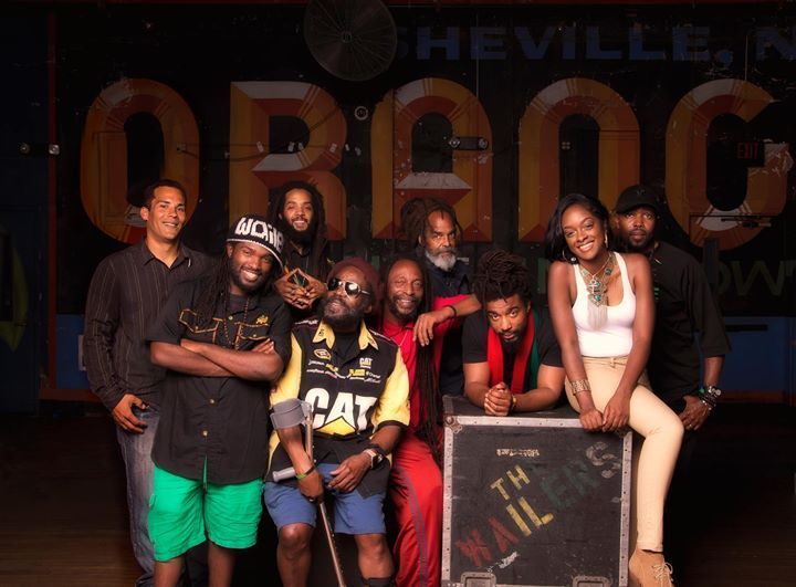 The Original Wailers concert
