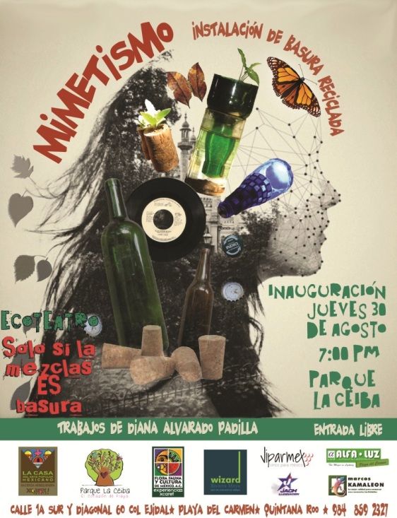 Parque la Ceiba ECO-Events
