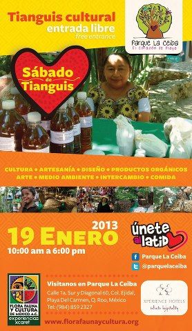 Parque Ceiba Saturaday Sale