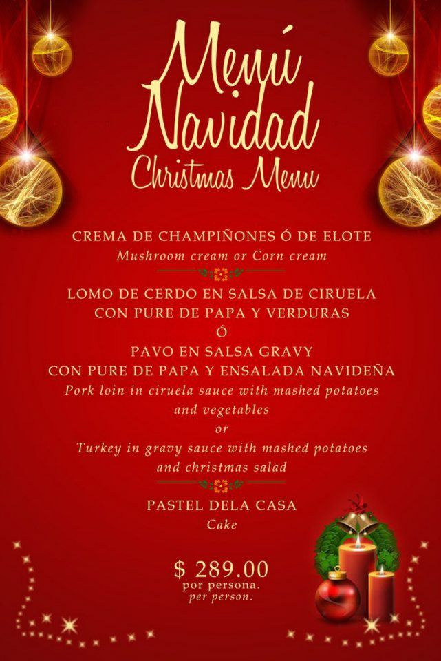 Riviera Maya Events Christmas Dinners and Events in Playa del Carmen!