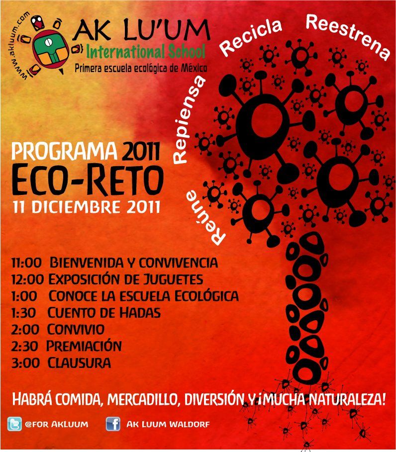 Ak Luum Eco-Challenge