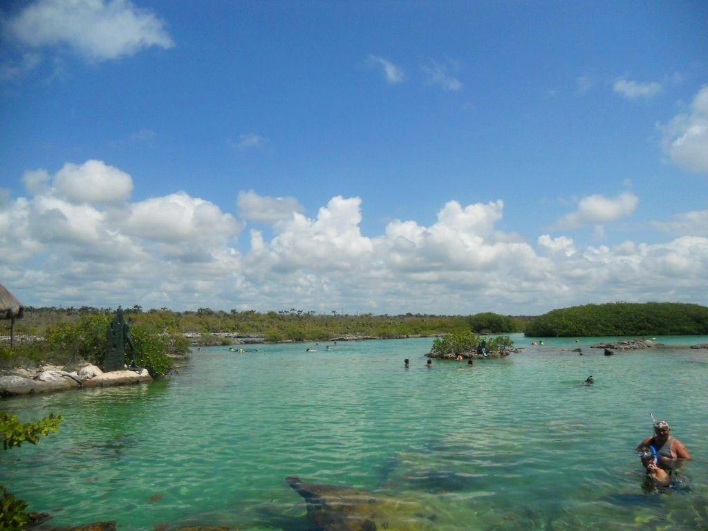 Yal Ku Lagoon - Akumal