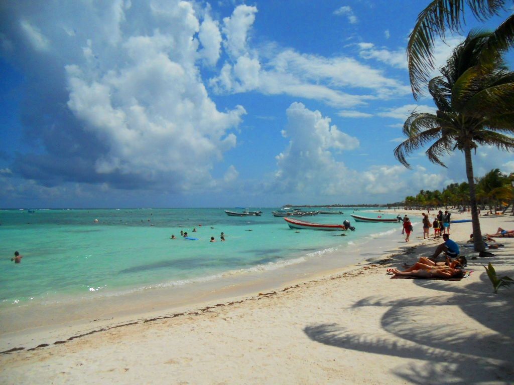 Akumal Bay