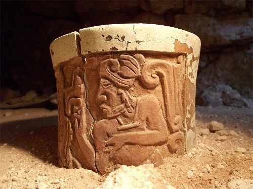 1,300-year-old Remains of a Mayan Prince Discovered in Uxul 1,300-year-old Remains of a Mayan Prince Discovered in Uxul