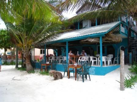 Estel's San Pedro Belize Restaurants