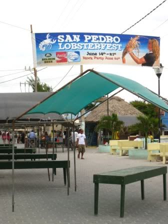 San Pedro Lobsterfest