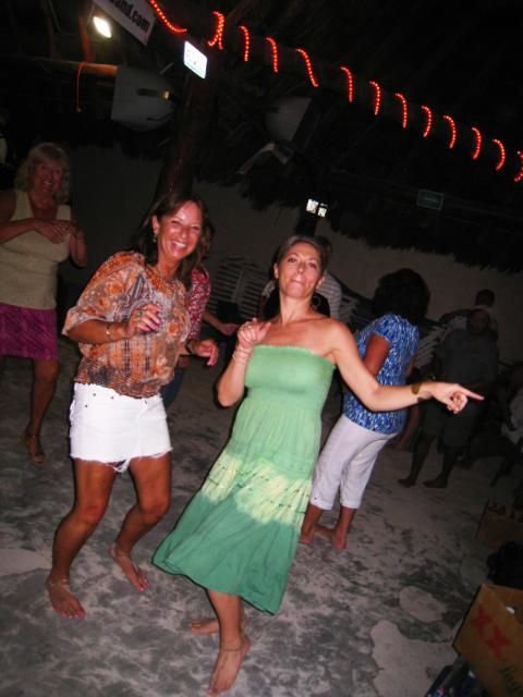 Bad Boys Beach Bar Playa del Carmen