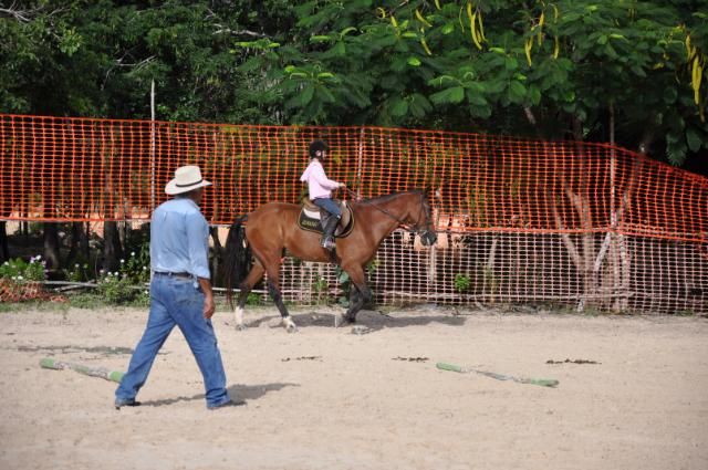 Horseback Riding for Kids Playa del Carmen