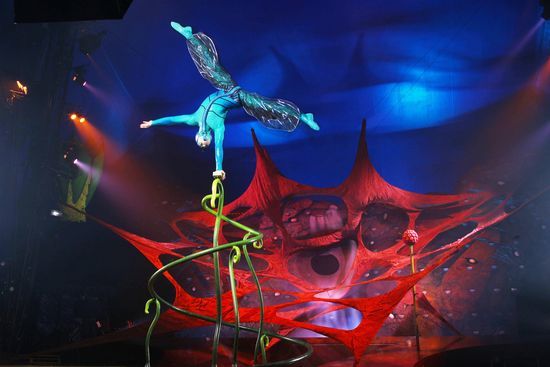 Cirque de Soleil Riviera Maya
