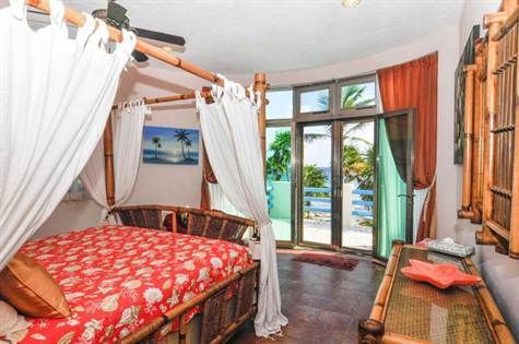 Riviera Maya vacation rental beach home