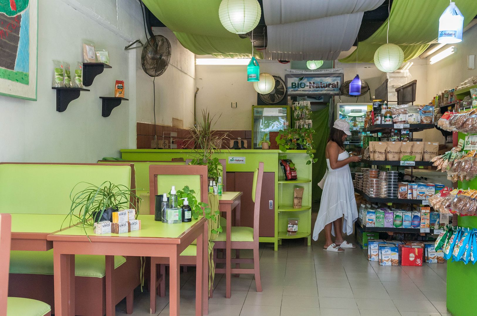 Bio Natural Organicos Store and Restaurant