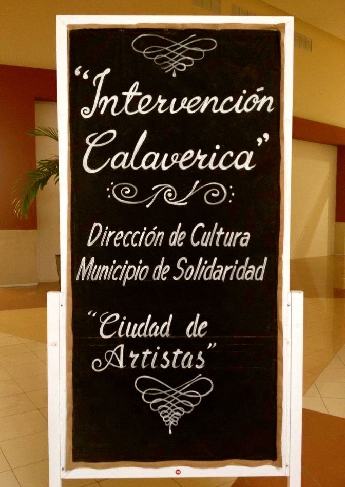 Exhibition Calaveras