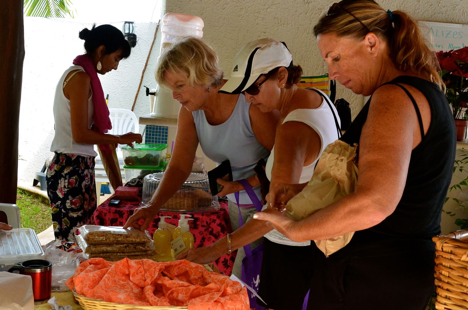 Organic Market Playa del Carmen Organic Market Playa del Carmen