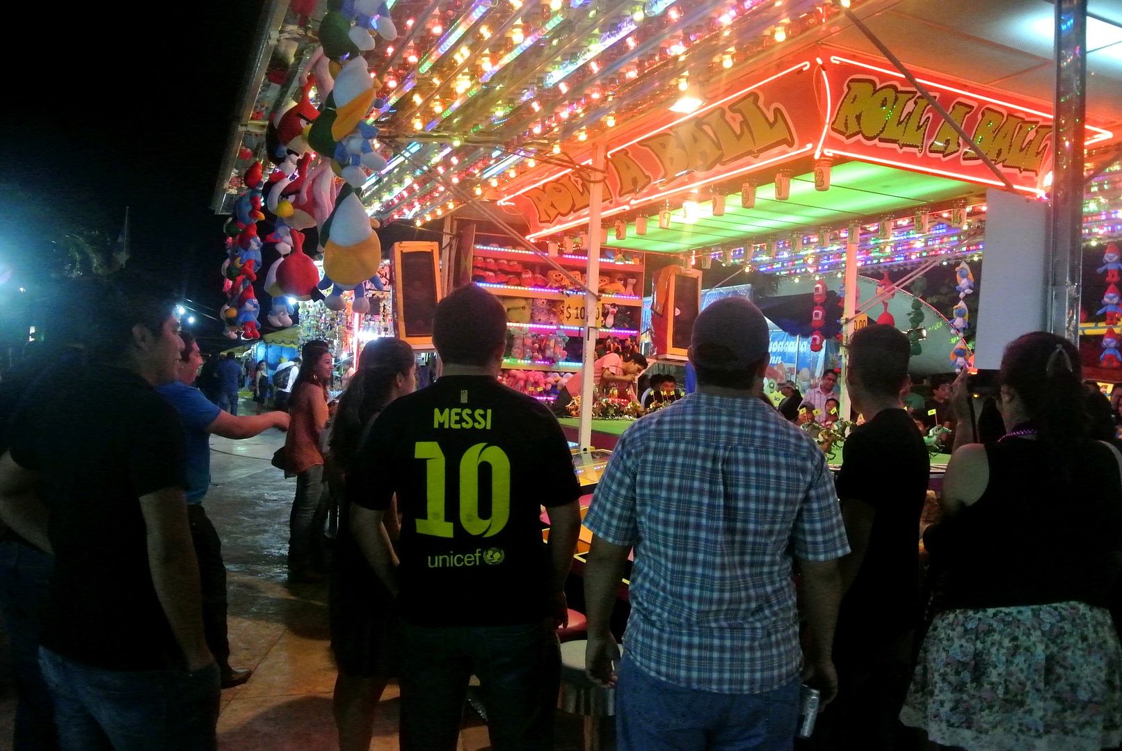 Carnaval on Cozumel 2013
