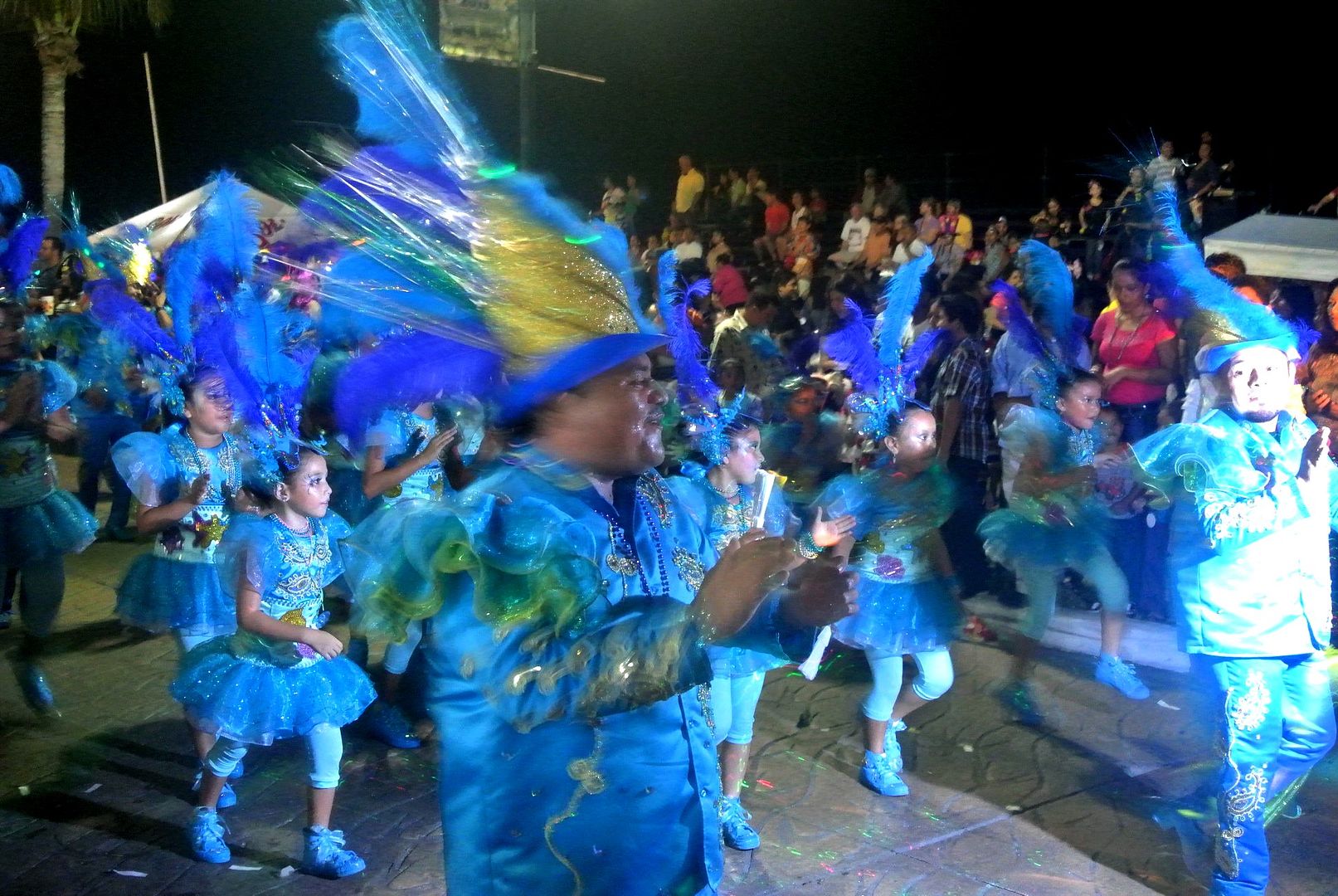 Cozumel Carnaval 2013