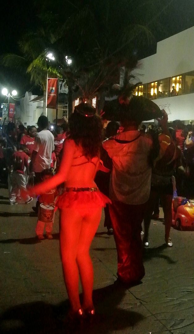 Carnival Cozumel 2013