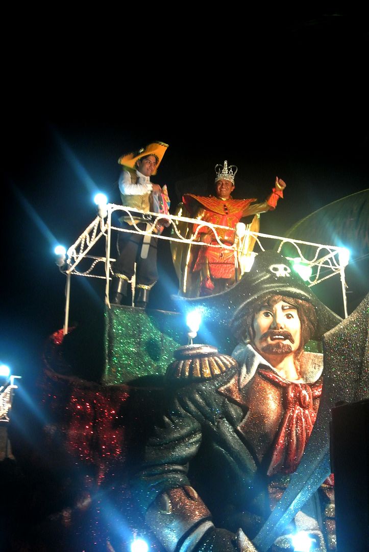 Carnaval 2013 Cozumel