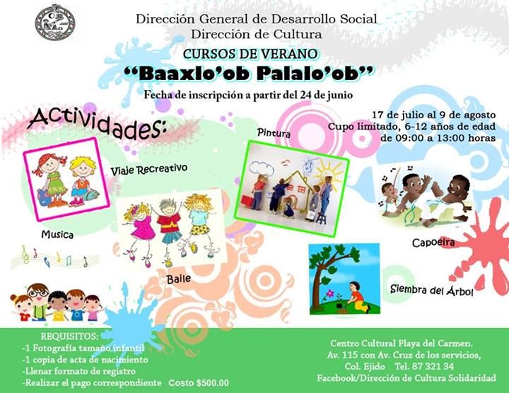 Curso Verano