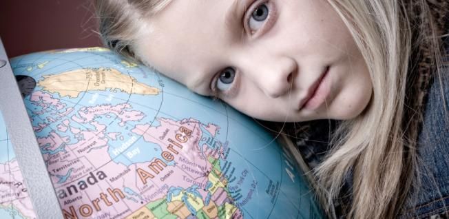 Expat Kids in Mexico