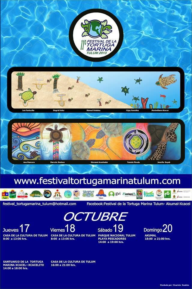 Festival Tortuga Marina