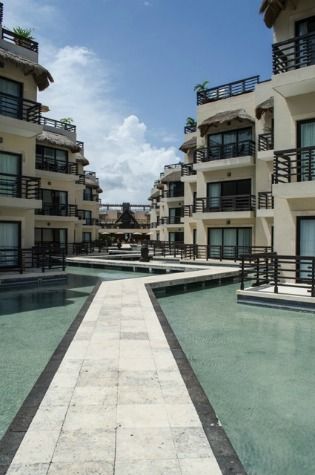 Luxury vacation condo in Playa del Carmen