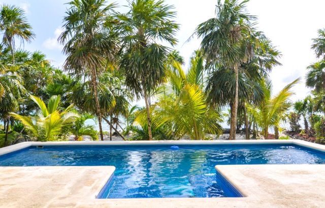Riviera Maya vacation rental property