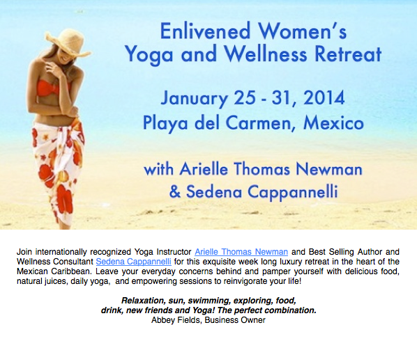 Yoga Retreat Playa del Carmen