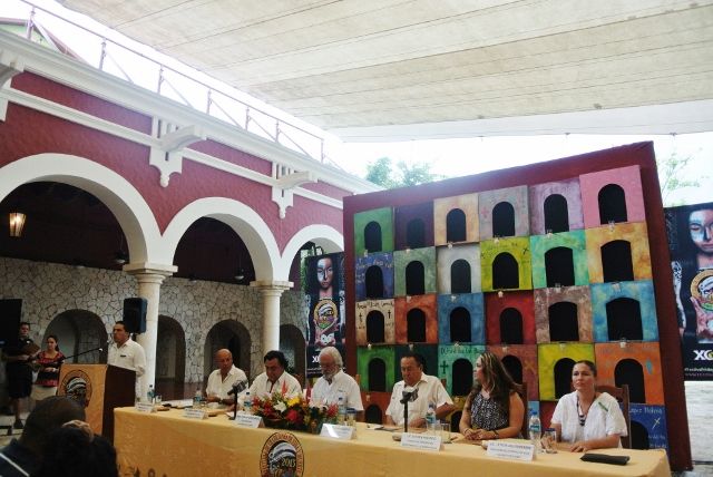 Xcaret Festival of Life and Death