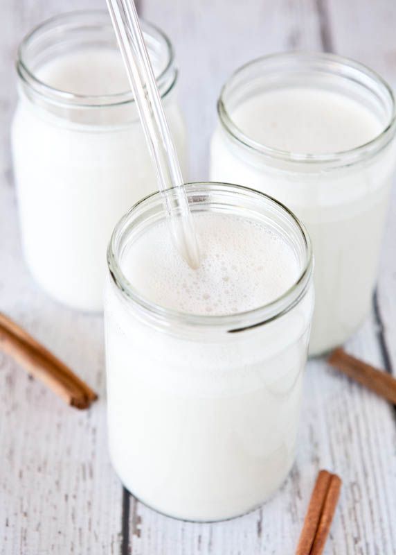 Horchata! Horchata!