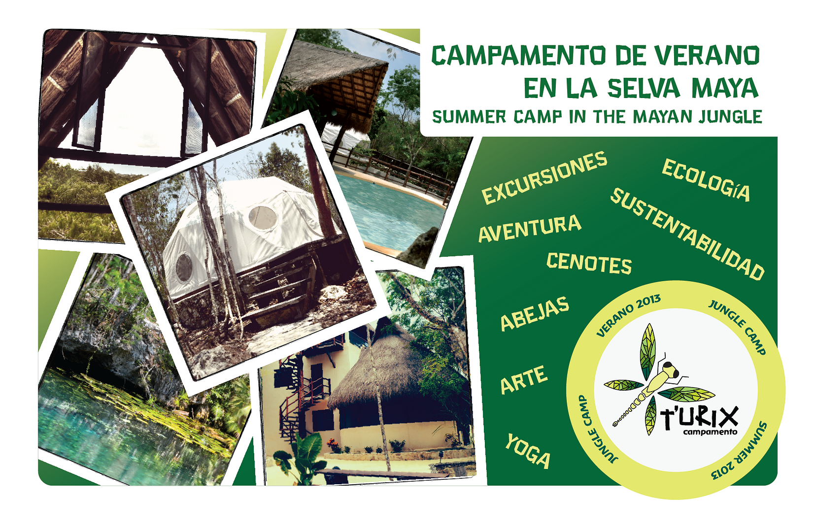 T'urix Summer Camp 2013