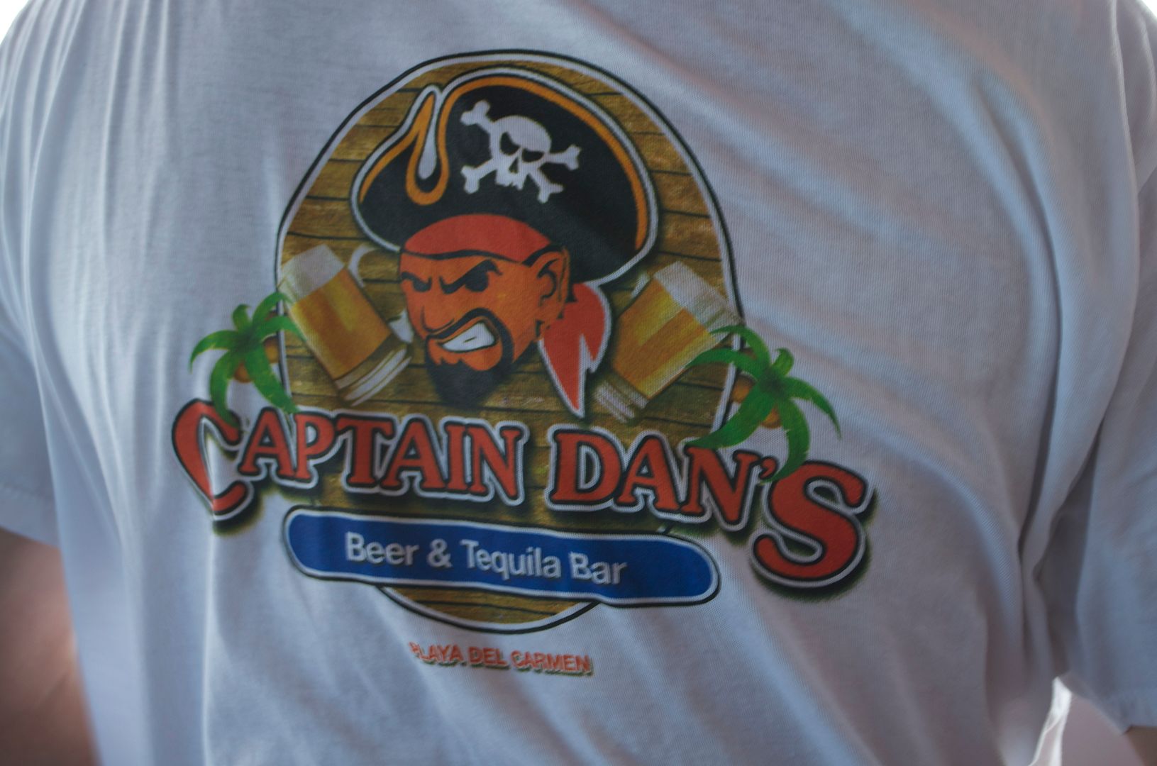 Captain Dan's Beer and Tequila Bar