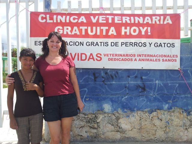 VIDAS Animal Sterilization Clinic Playa del Carmen, Mexico