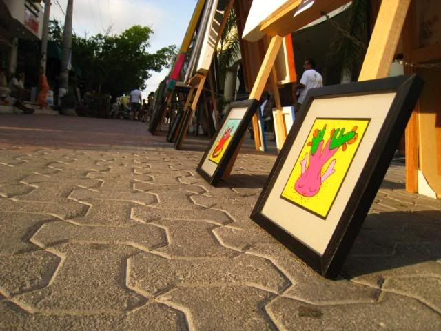 Caminarte in Playa del Carmen Caminarte in Playa del Carmen