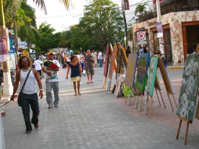 Caminarte in Playa del Carmen
