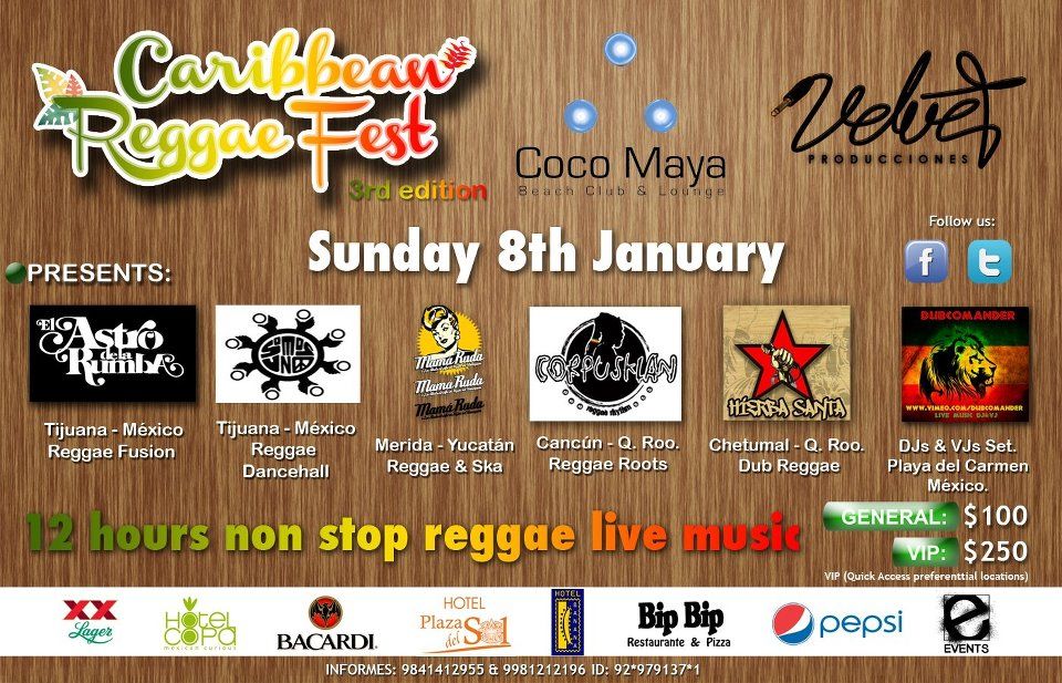 Caribbean Reggae Fest