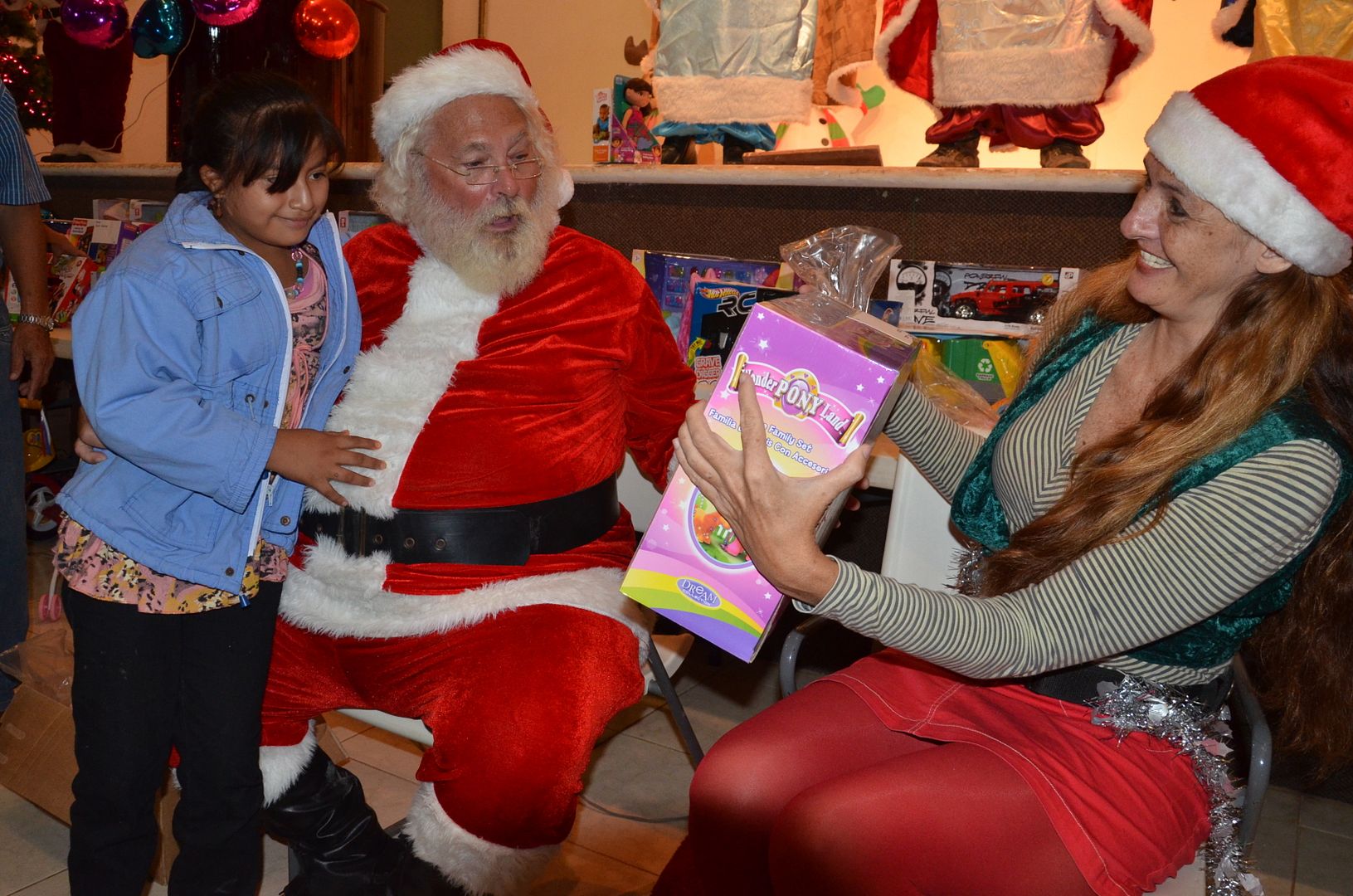 Christmas Dreams Visits Jose Maria Morelos Christmas Dreams Visits Jose Maria Morelos