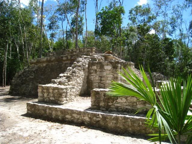 Coba Ruins Travel in Mexico Coba Ruins Travel in Mexico