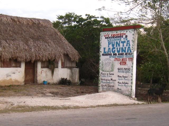 Punta Laguna Travel in Mexico