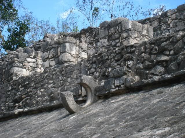 Coba Ruins Travel in Mexico
