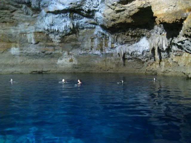 Cenote Tampach Ha Cenote Tampach Ha