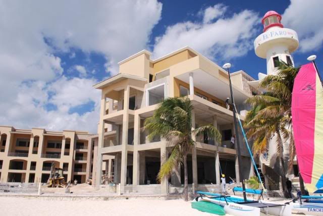 El Faro Playa del Carmen Real Estate El Faro Playa del Carmen Real Estate