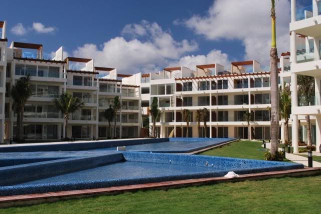 The Elements Playa del Carmen Real Estate