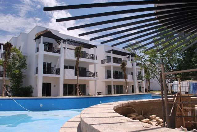 Playa del Carmen Real Estate Azul Fives