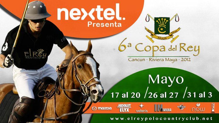 Copa de Rey Polo Puerto Morelos